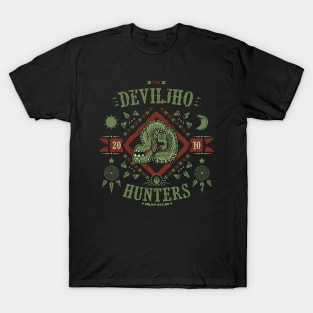 Devilho Hunters T-Shirt